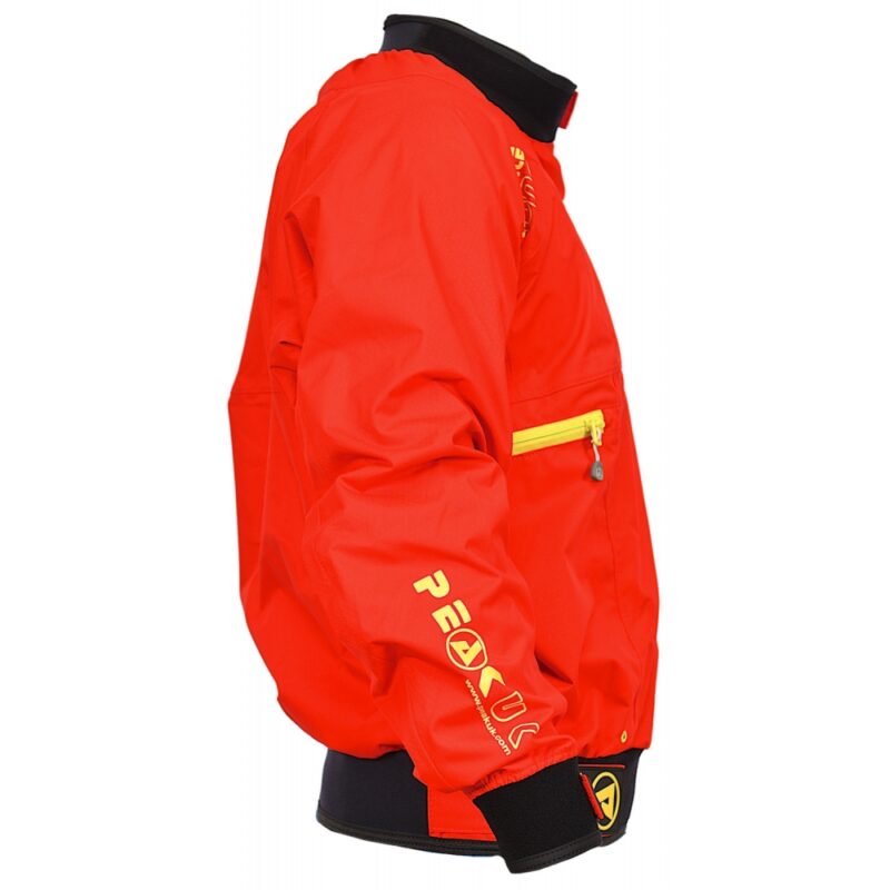 Peak Tourlite long rot Seitenansicht