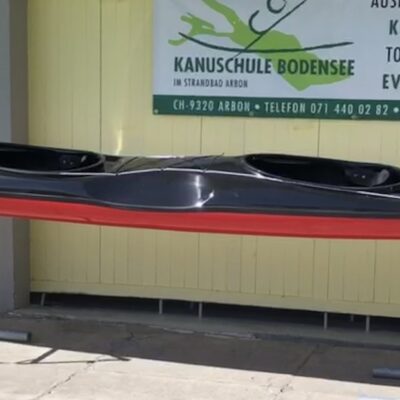 Nelo Kajaks Kanuschule Bodensee