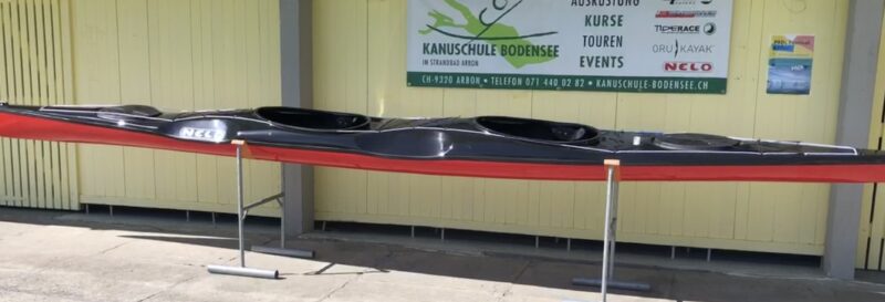 Nelo Kajaks Kanuschule Bodensee
