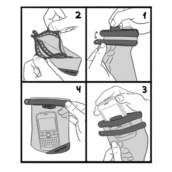 Gooper Dry Bag "Key"