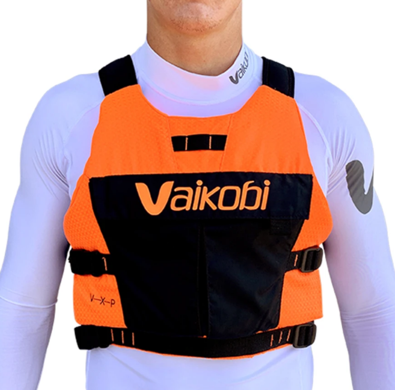 Vaikobi VXP Race Schwimmweste in orange