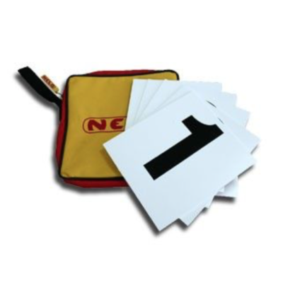 Startnummern
