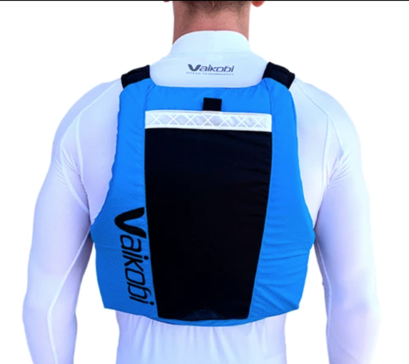 Vaikobi VXP Schwimmweste blau Rücken