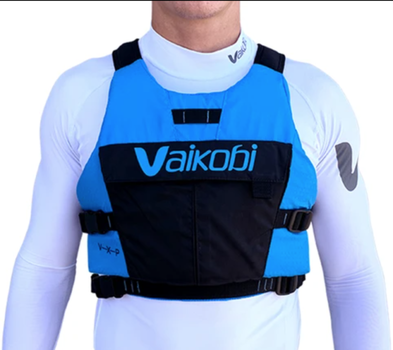 Vaikobi VXP blau Vorne