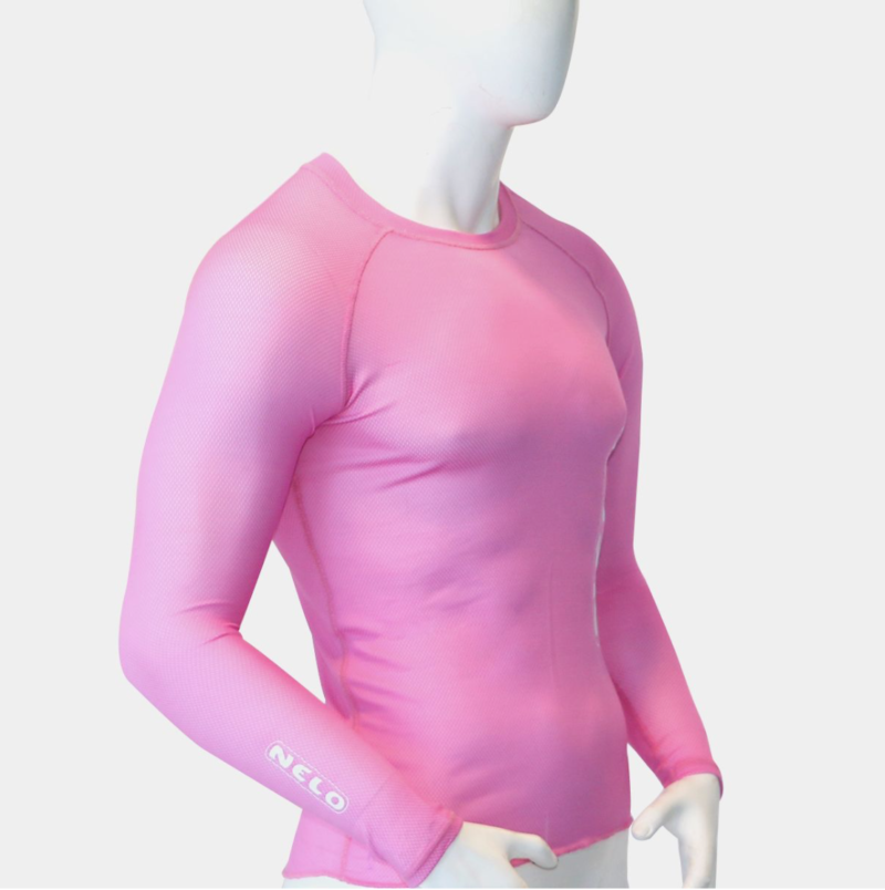 Nelo LS pink edition
