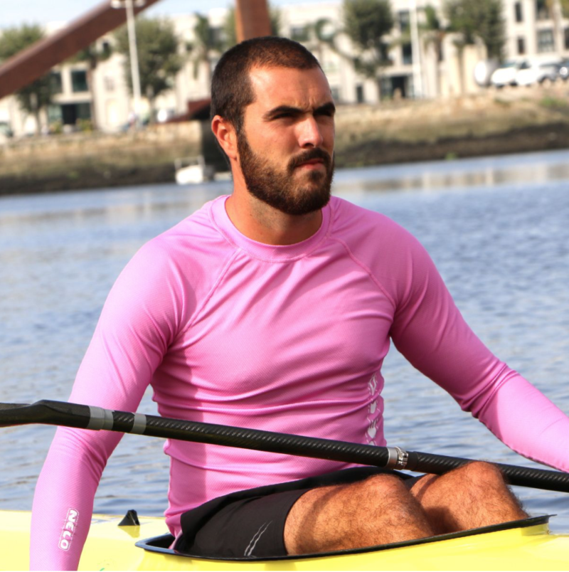 Nelo LS pink edition