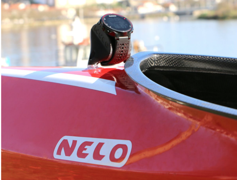 Nelo Uhrenhalter Kanuschule Bodensee
