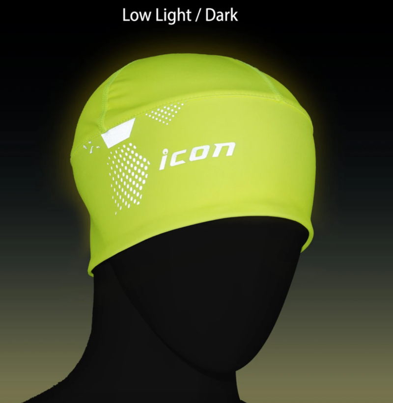 SUPER HI-VIS BEANIE