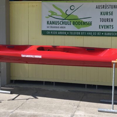 Nelo Surfskis Kanuschule