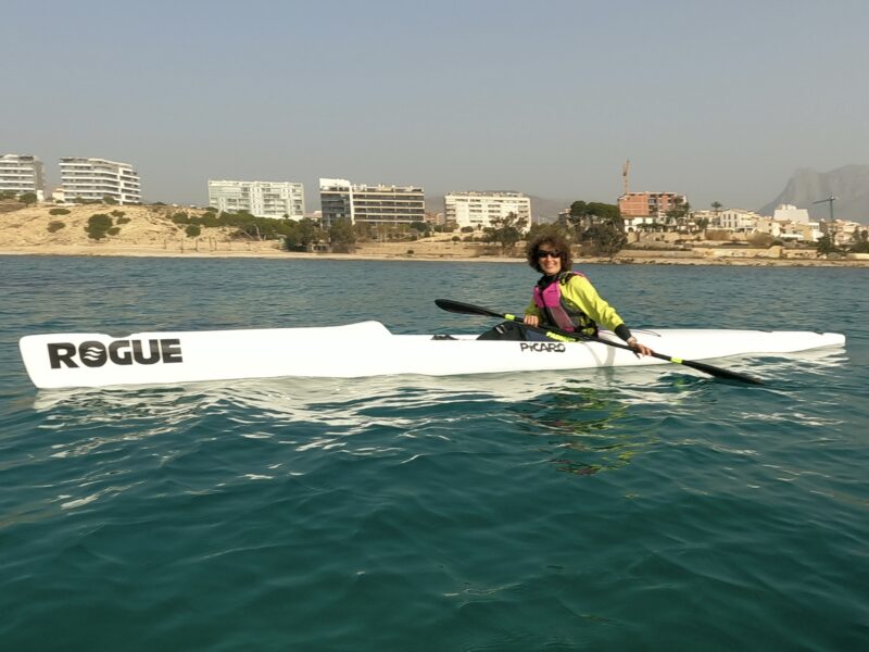 Rogue Surfski Kanuschule Bodensee