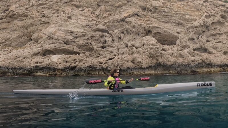 Rogue Surfski Viento
