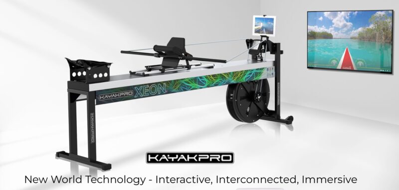 Paddel Ergometer Kayakpro Xeon